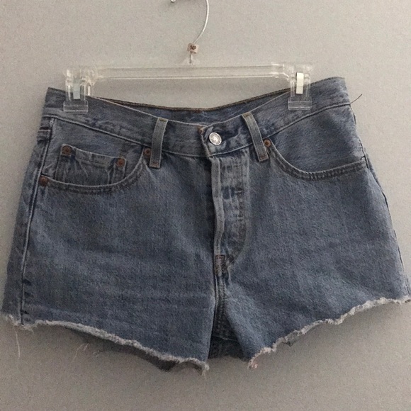 levis cheeky shorts